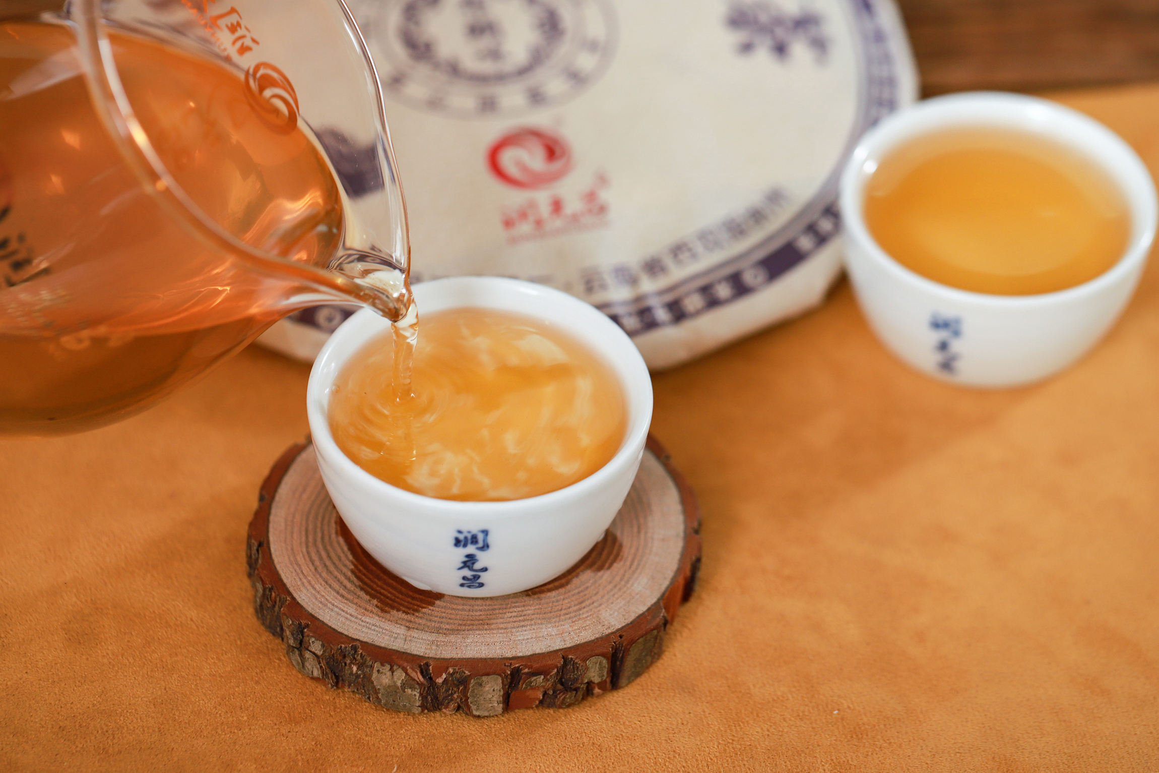 一峰一味,地道布朗味配图4