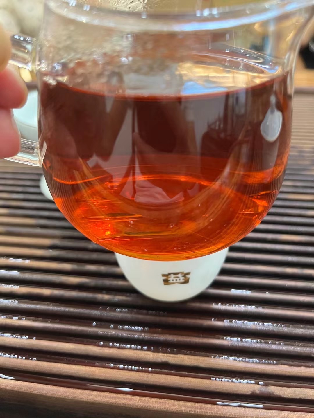 05易武正山乔木野生茶配图2