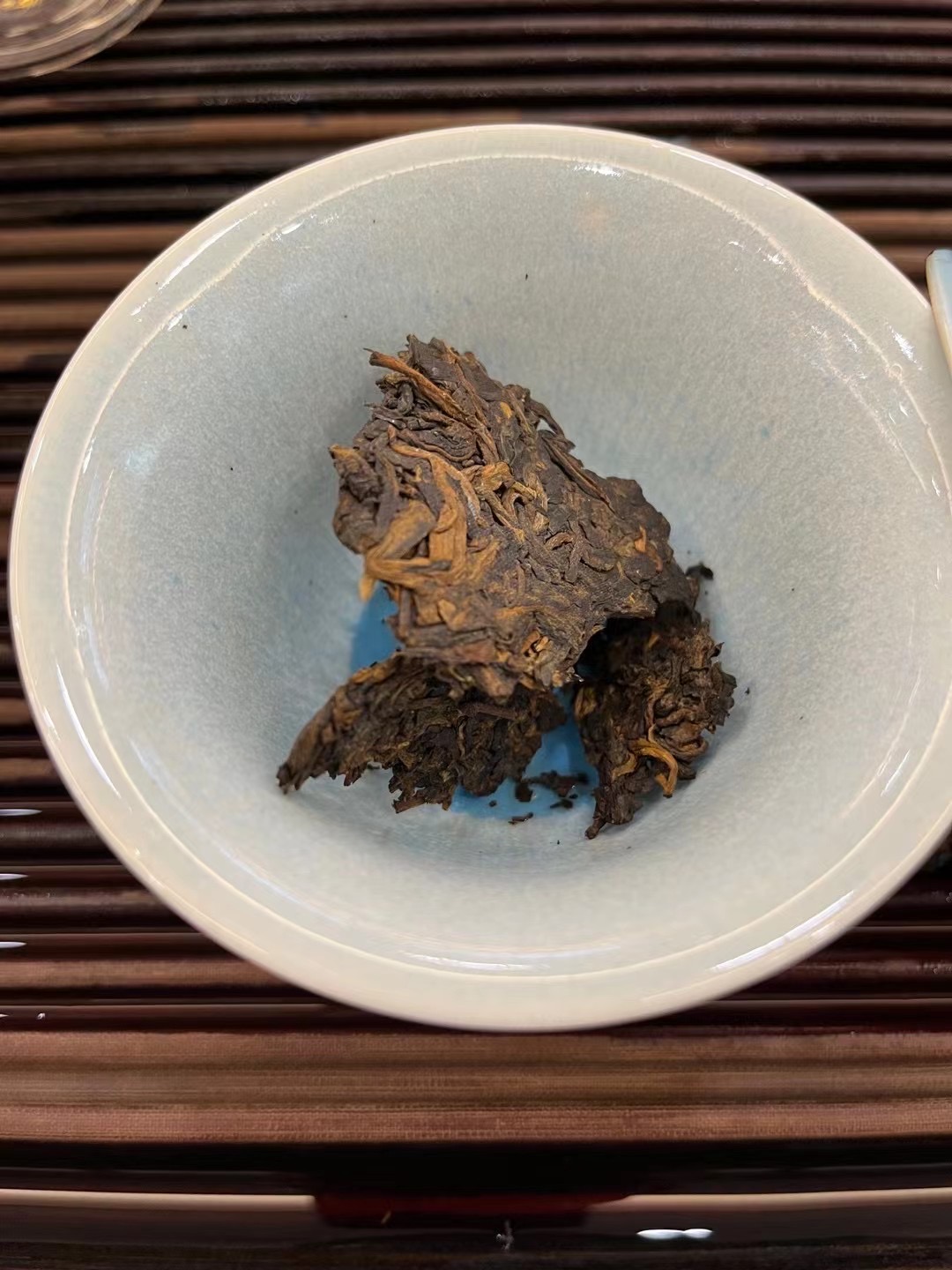 05易武正山乔木野生茶配图4