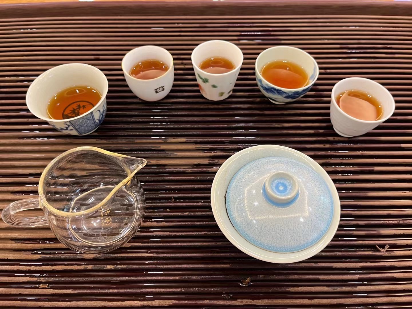 05易武正山乔木野生茶配图6