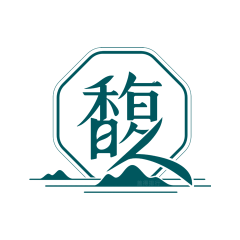 馥益堂品牌标识