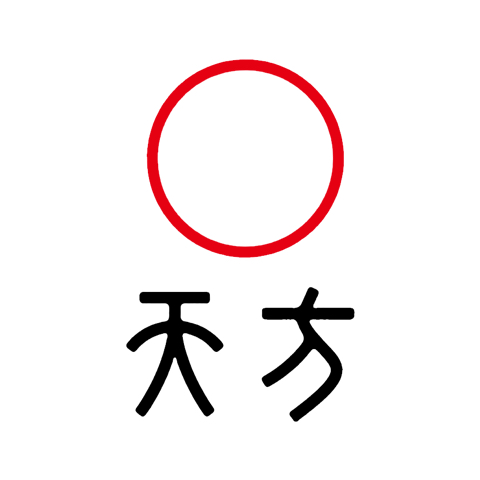 天方品牌标识
