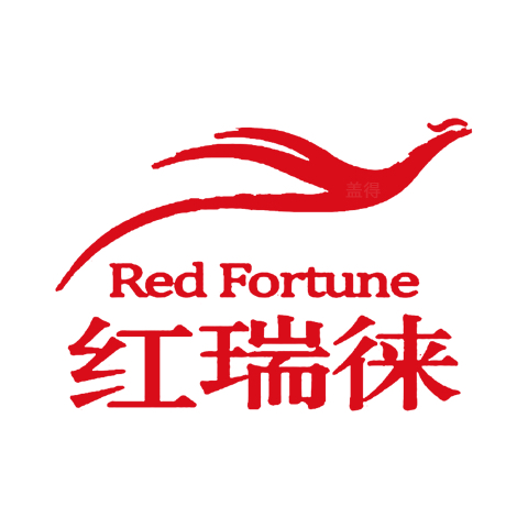 红瑞徕品牌标识