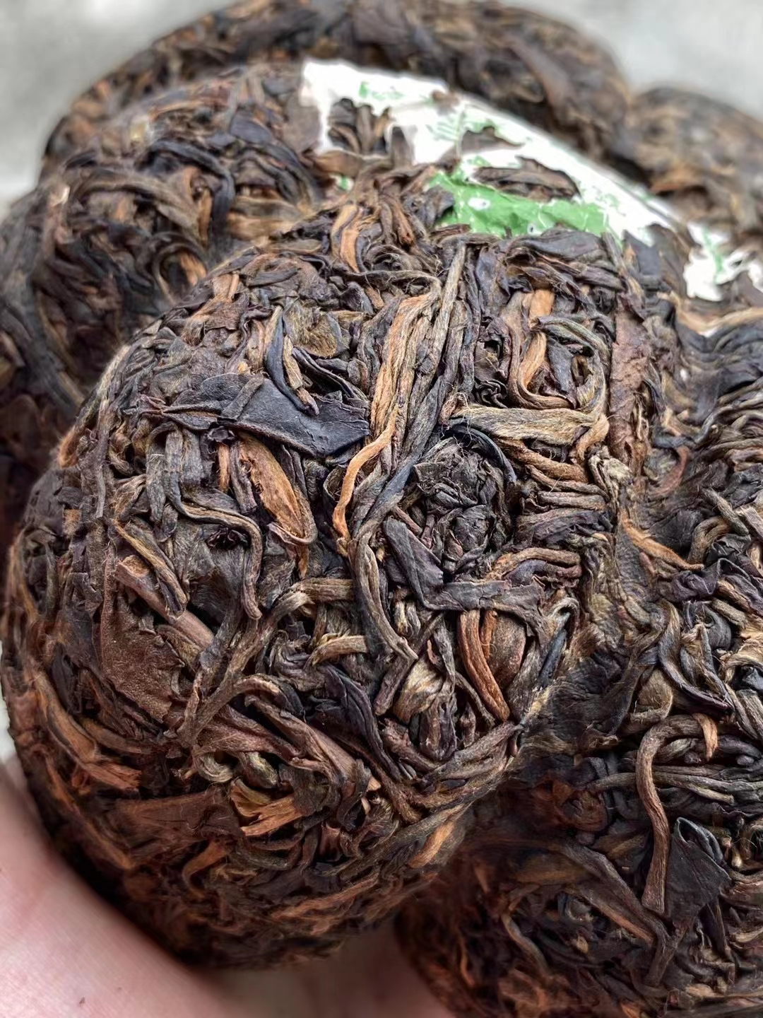 永聘号金瓜沱茶配图6