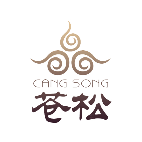 苍松品牌标识
