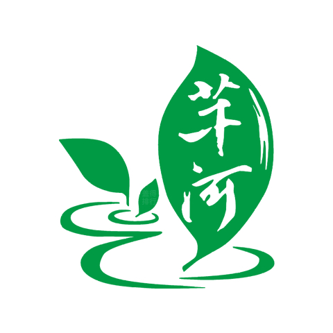 芊河品牌标识