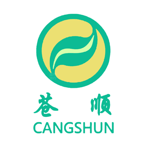 苍顺品牌标识