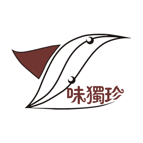 味独珍品牌标识