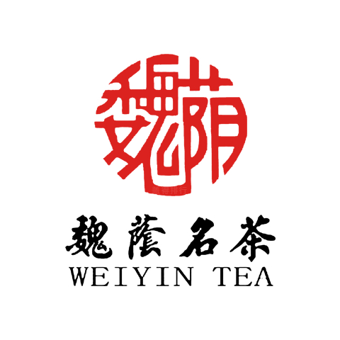 魏荫茗茶品牌标识