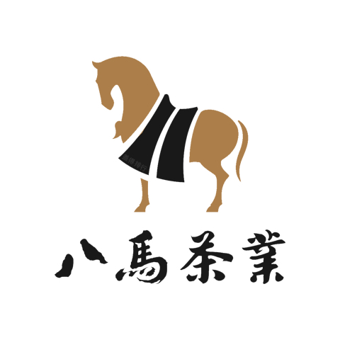 八马品牌标识