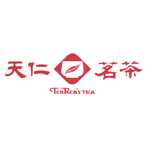 天仁茗茶品牌标识