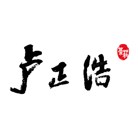 卢正浩品牌标识