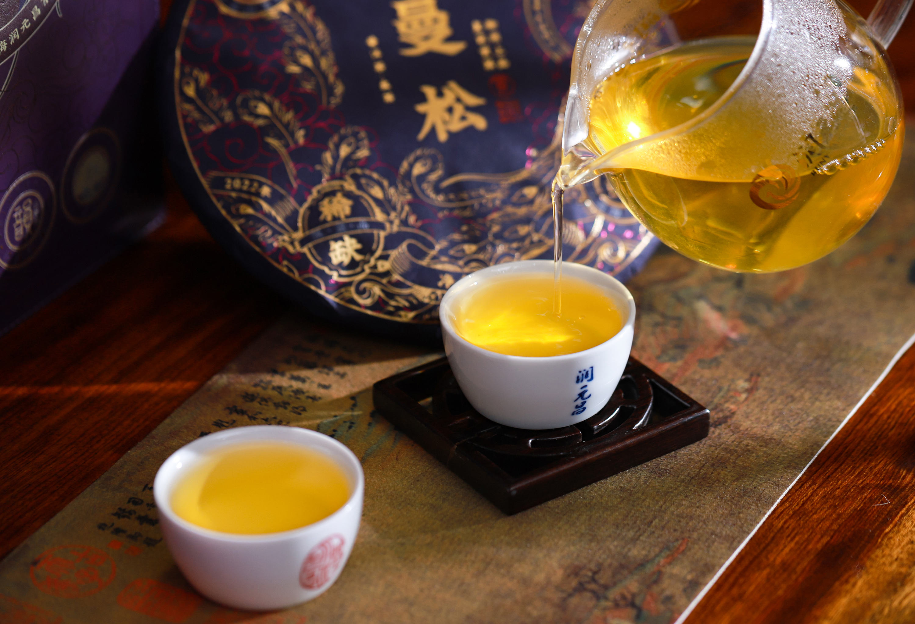 纯料曼松配图5