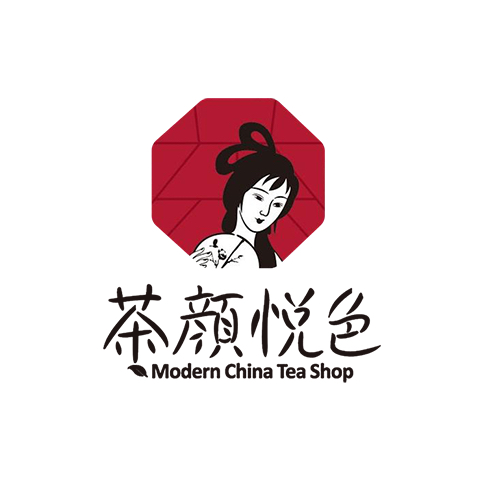 茶颜悦色品牌标识