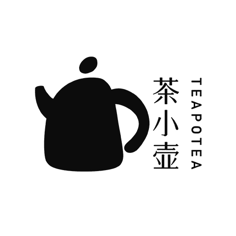 茶小壶品牌标识