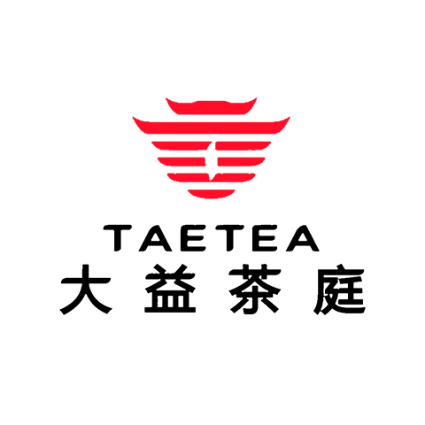 大益茶庭品牌标识