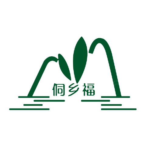 侗乡福品牌标识