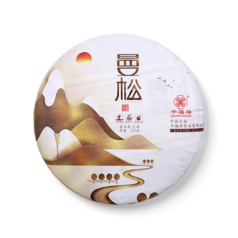 2019 曼松茶品图