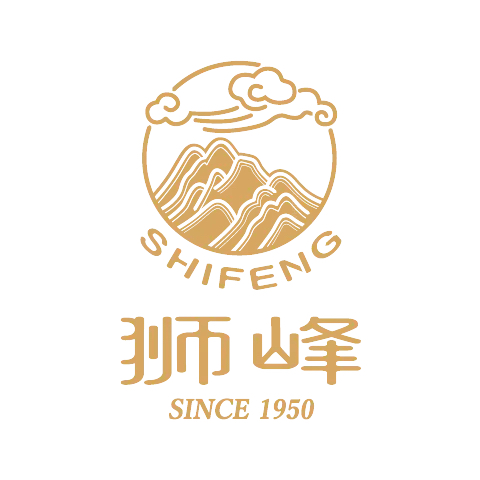 狮峰品牌标识