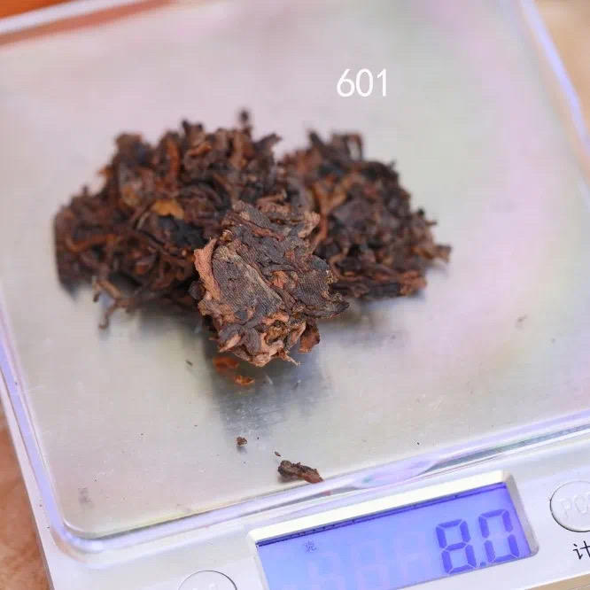 高端熟茶配图5