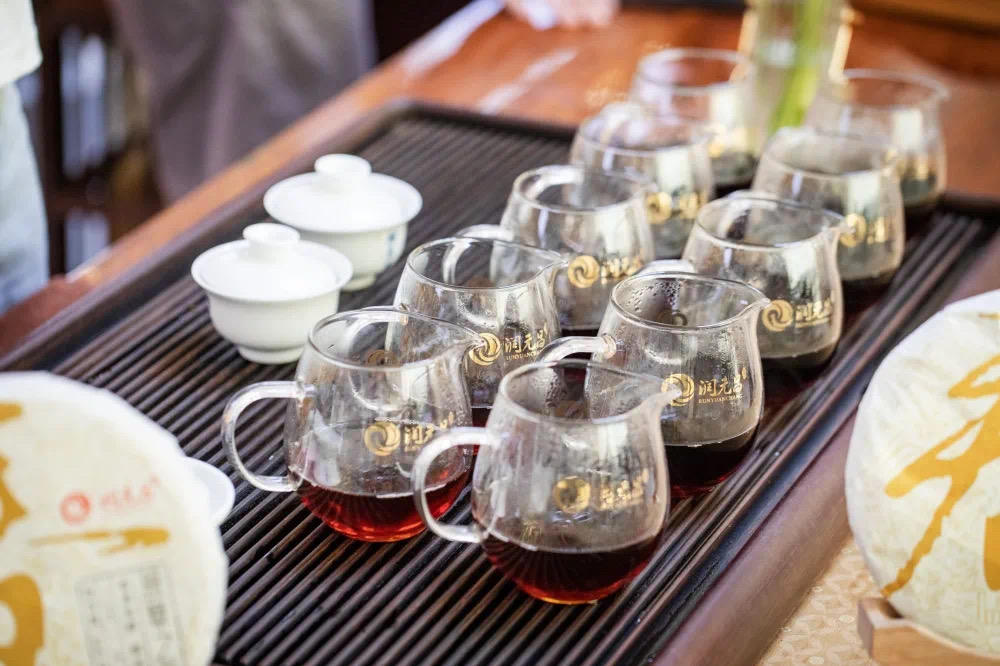 高端熟茶配图6