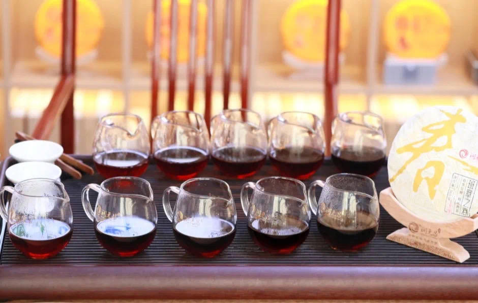 高端熟茶配图7