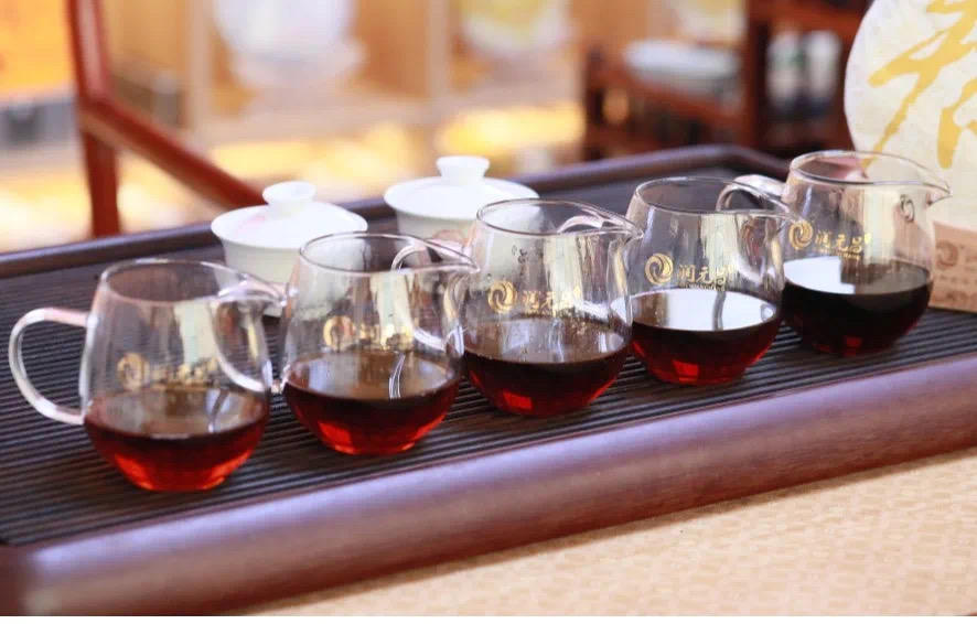 高端熟茶配图8