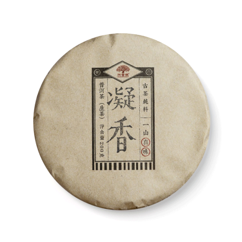 凝香茶品图