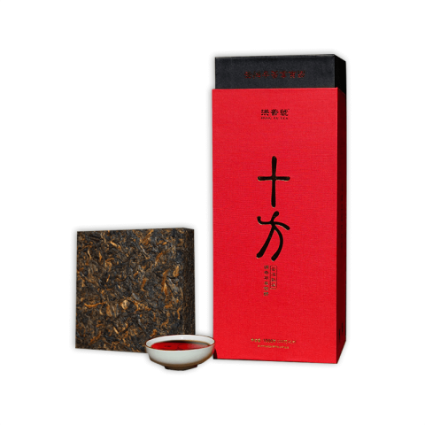十方茶品图