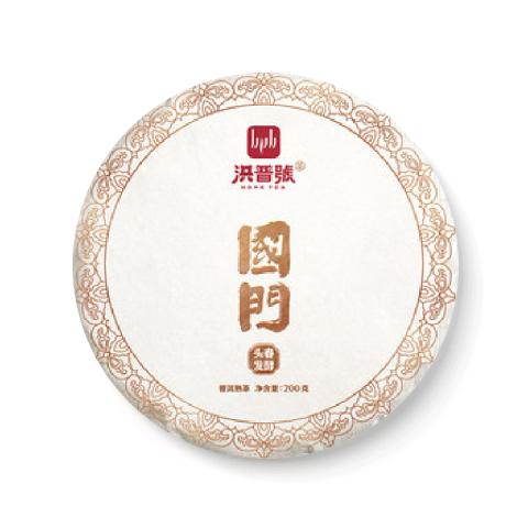 国门茶品图