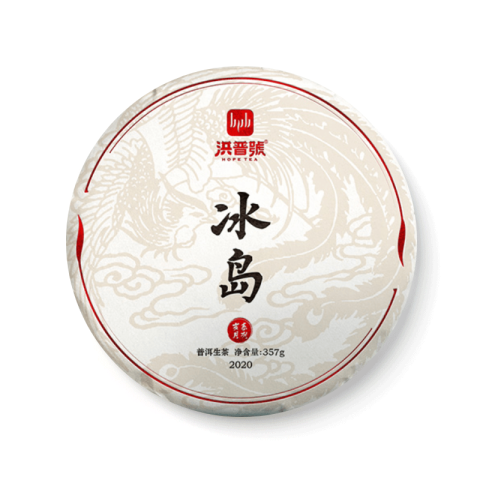 岁月系列 冰岛茶品图