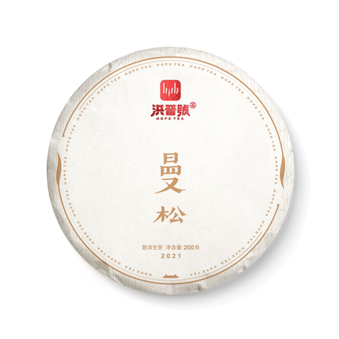曼松茶品图