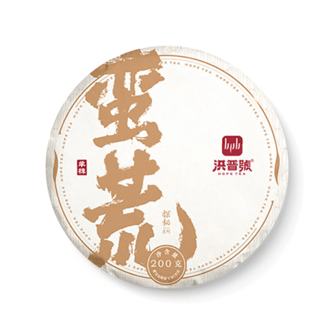 蛮荒茶品图
