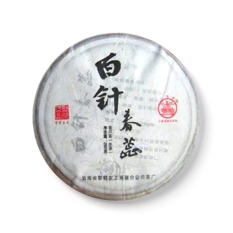 白针春蕊茶品图