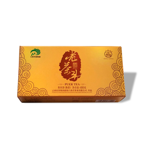 老茶头茶品图