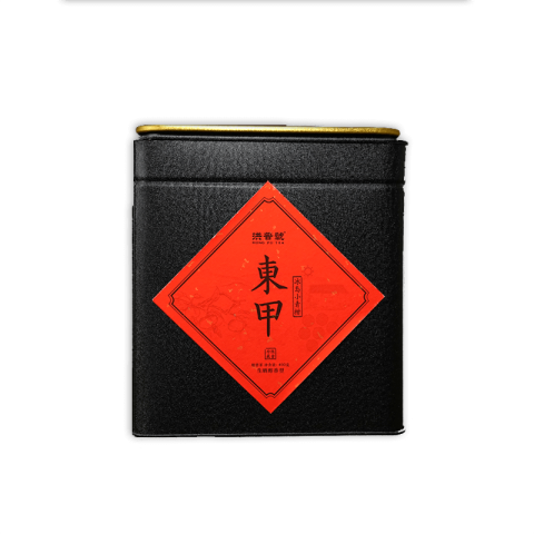 东甲小青柑茶品图