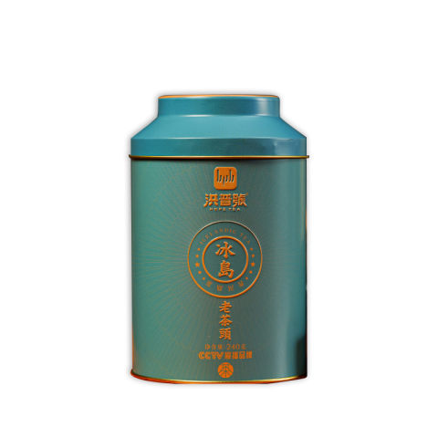 冰岛老茶头茶品图