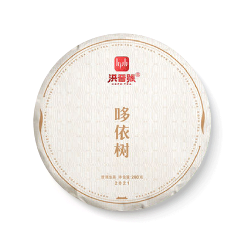 哆依树茶品图