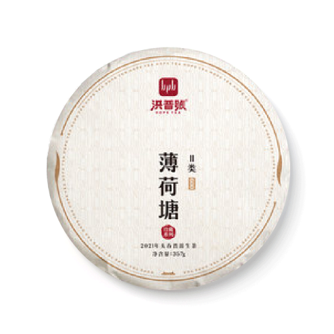 薄荷塘‖类 600茶品图