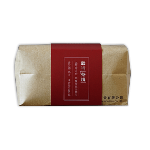武当茶精茶品图