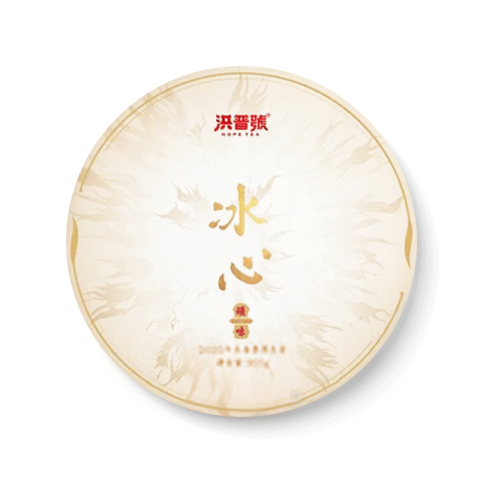 顽味系列冰心茶品图