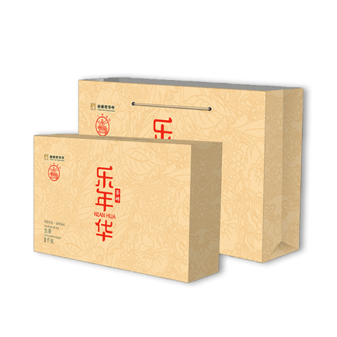 乐年华茶品图