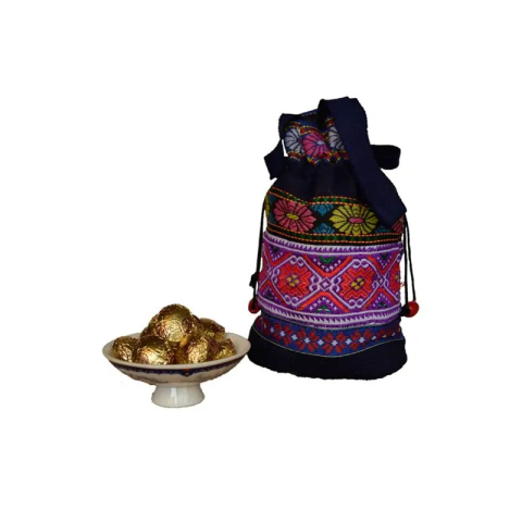 小金沱茶品图