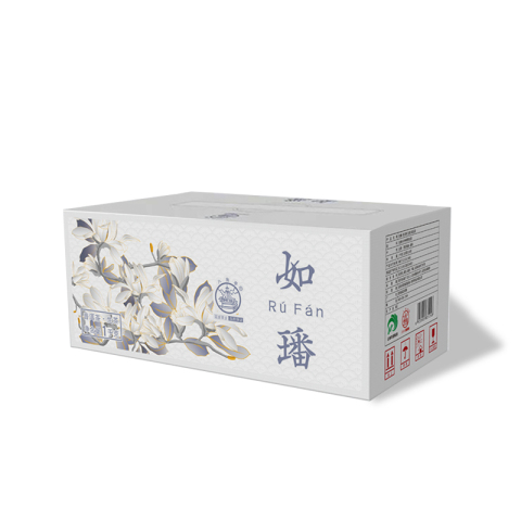 如璠礼盒装茶品图
