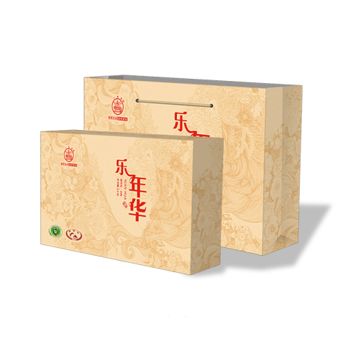 乐.年华(礼盒装)茶品图