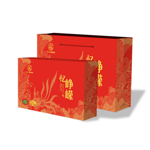 峥嵘茶品图