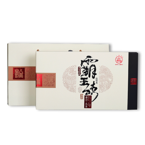 霸王砖茶品图