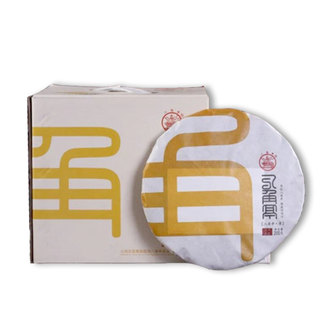 八角亭·角茶品图