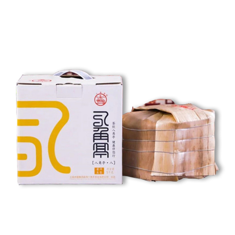 八角亭·八茶品图