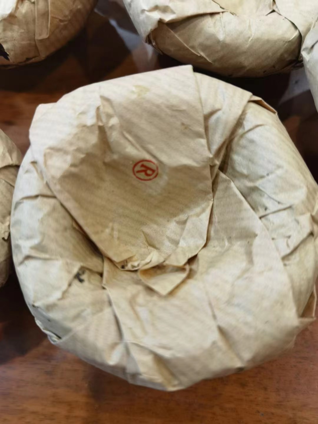 下关茶厂1998年碗口沱茶100克配图2